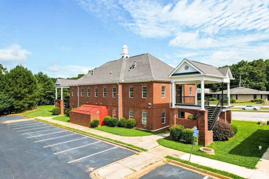 4635 Flat Shoals Pky, Decatur, GA for lease - Building Photo - Image 2 of 10