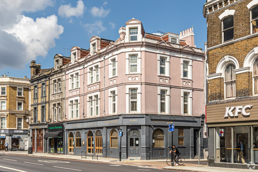 29-33 Camberwell Church St, London for lease - Building Photo - Image 2 of 4