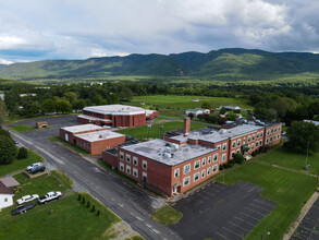 45 Natural Bridge School Rd, Natural Bridge Station, VA - Aérien  Vue de la carte