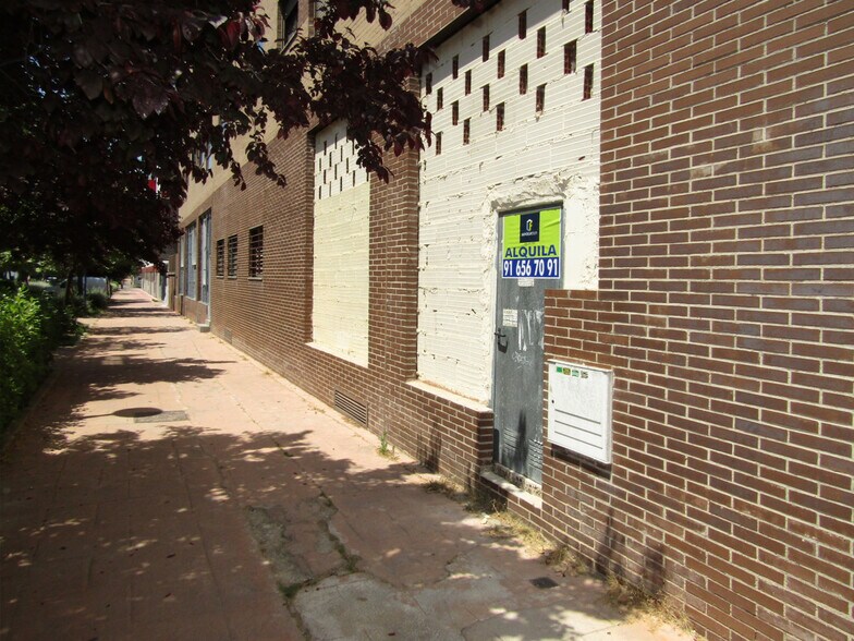 Retail in Torrejón de Ardoz, Madrid for lease - Building Photo - Image 2 of 4