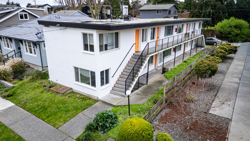 3035 64th Ave SW, Seattle, WA à vendre - Photo du bâtiment - Image 3 de 15