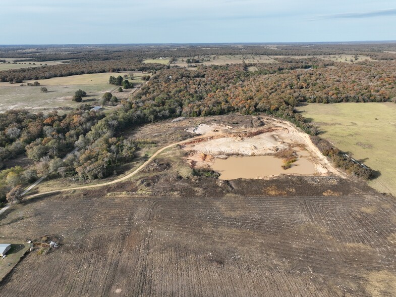 TBD (26 Acres) County Road 445, Lincoln, TX à vendre - Photo du bâtiment - Image 3 de 35