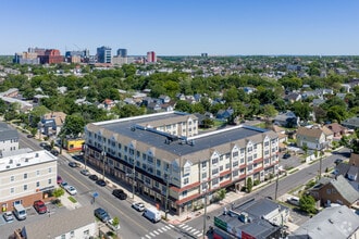 510 Hamilton St, Somerset, NJ - Aerial map view