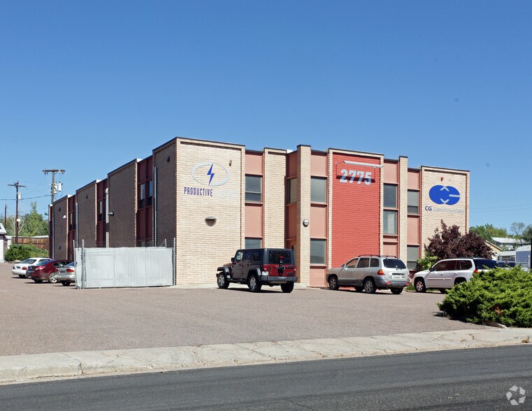 2775 W Hampden Ave, Englewood, CO à louer - Photo du bâtiment - Image 3 de 35