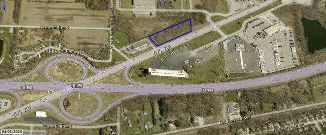 More details for 0 US Highway 20, Porter, IN - Land for Sale