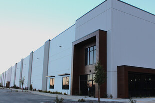 New Vista Building 3 - Warehouse