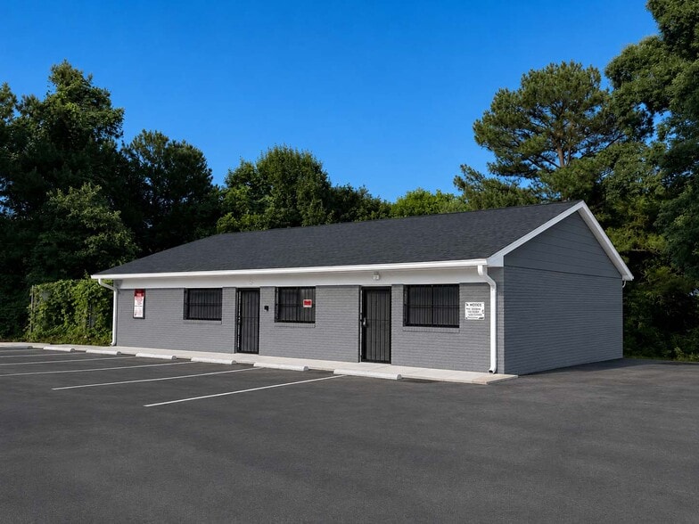 2164 Lyon St, Gastonia, NC for lease - Building Photo - Image 1 of 2