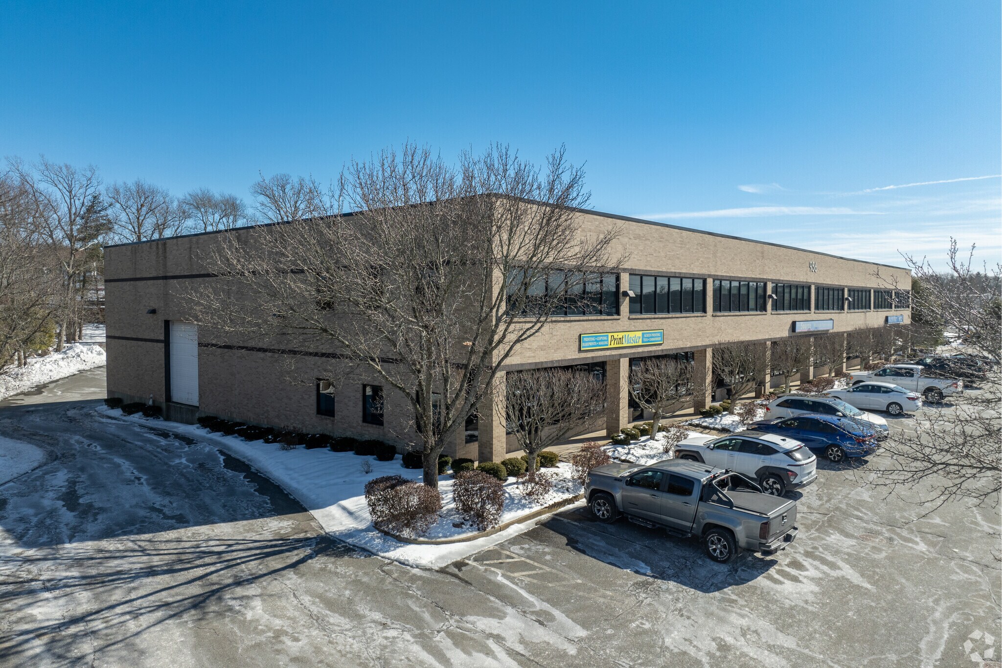 956 Turnpike St, Canton, MA for lease Primary Photo- Image 1 of 11
