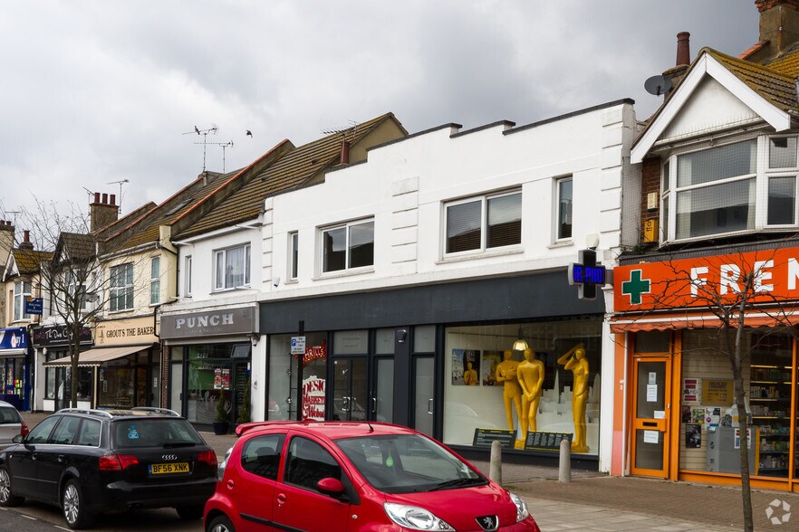 1727-1731 London Rd, Leigh On Sea à louer - Photo du bâtiment - Image 2 de 4