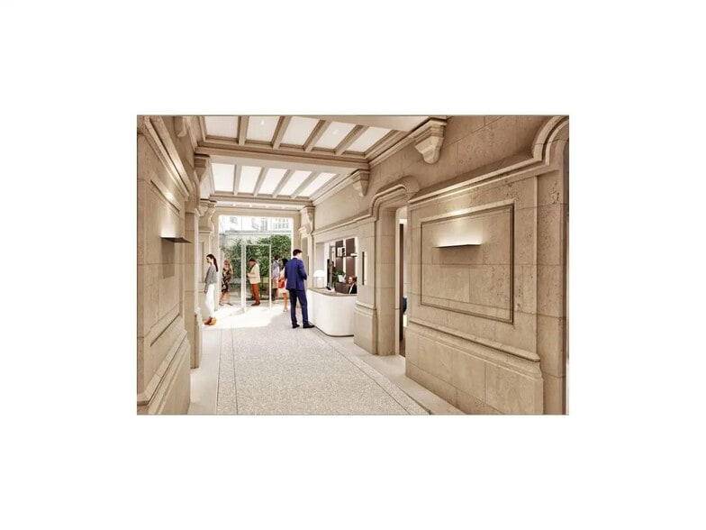 52 Rue De Monceau, Paris à louer - Hall d’entrée - Image 2 de 2