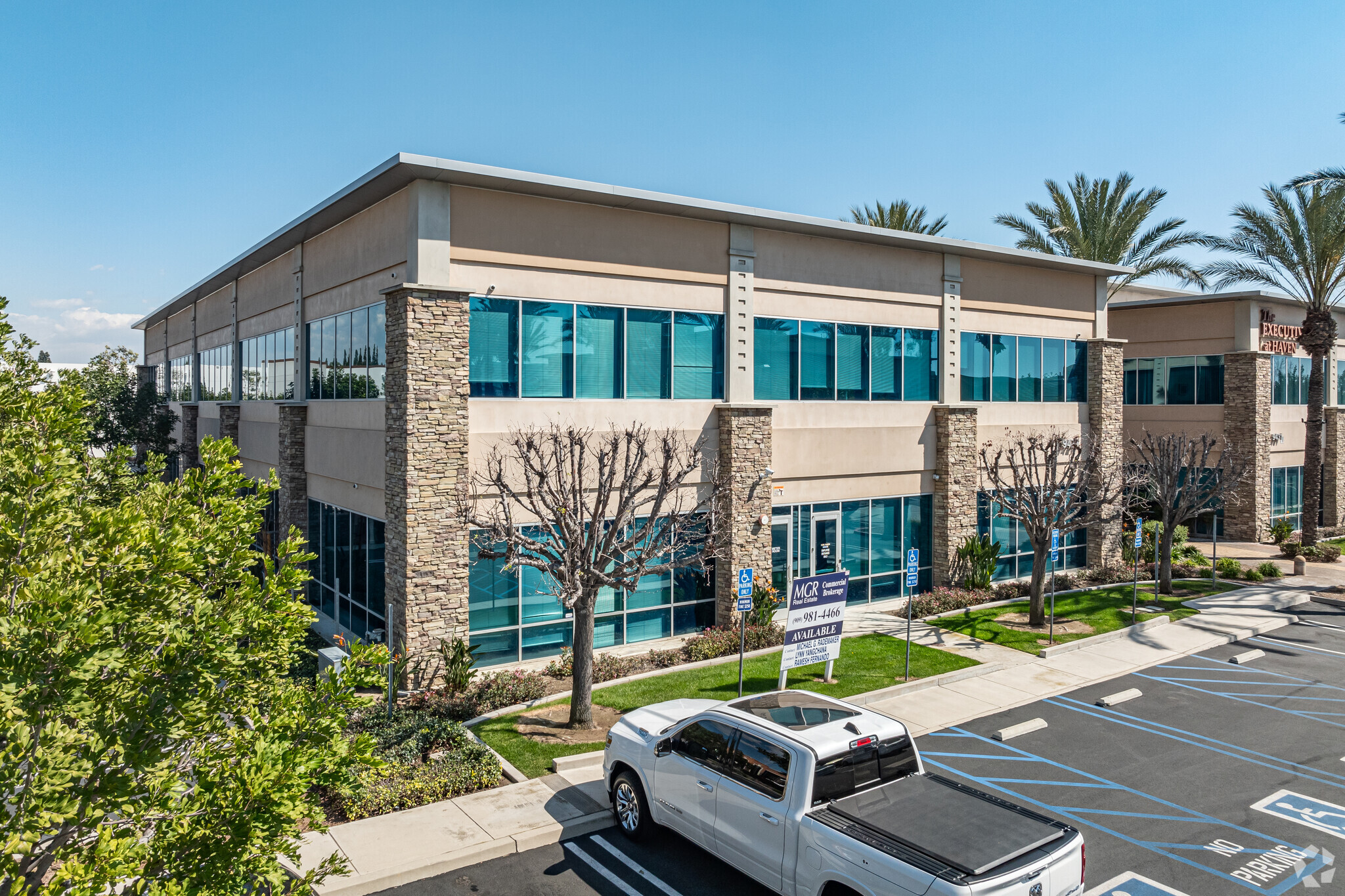 9421 Haven Ave, Rancho Cucamonga, CA for lease Primary Photo- Image 1 of 19