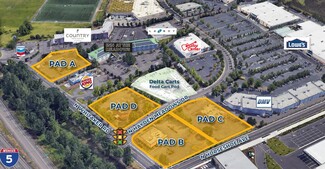 More details for 9620 N Whitaker Rd, Portland, OR - Land for Lease