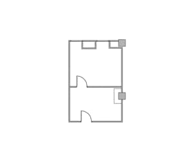 3100 E 45th St, Cleveland, OH for lease Floor Plan- Image 1 of 1