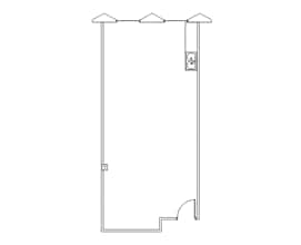 6201 Bonhomme Rd, Houston, TX for lease Floor Plan- Image 1 of 1