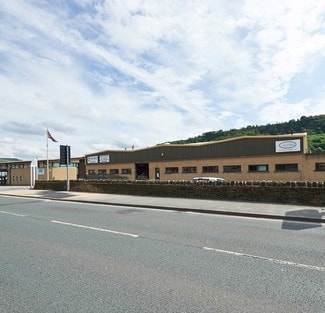Plus de détails pour Burnley Rd, Hebden Bridge - Local d'activités à louer