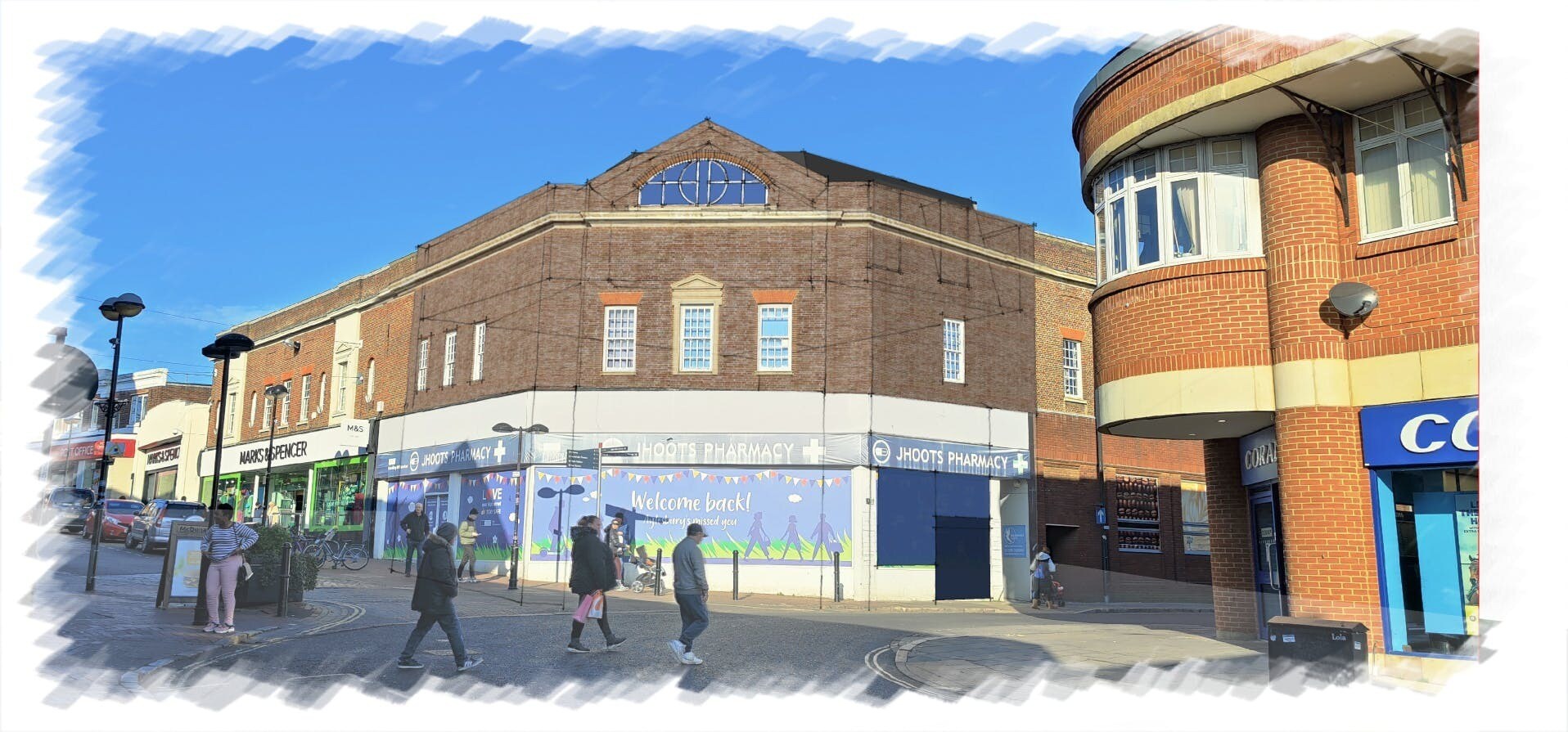 39-41 High St, Aylesbury à vendre Photo du bâtiment- Image 1 de 13