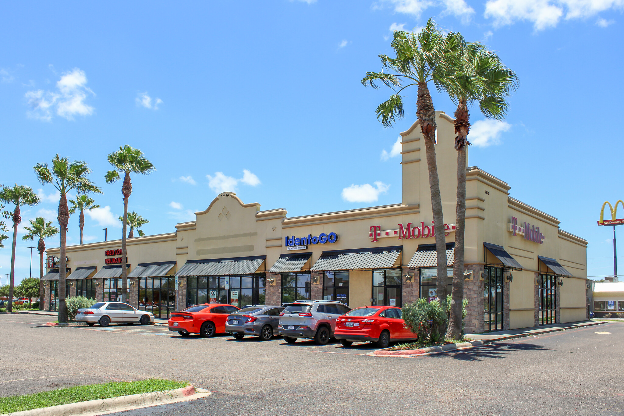 7470 S Padre Island Hwy, Brownsville, TX à vendre Photo principale- Image 1 de 1