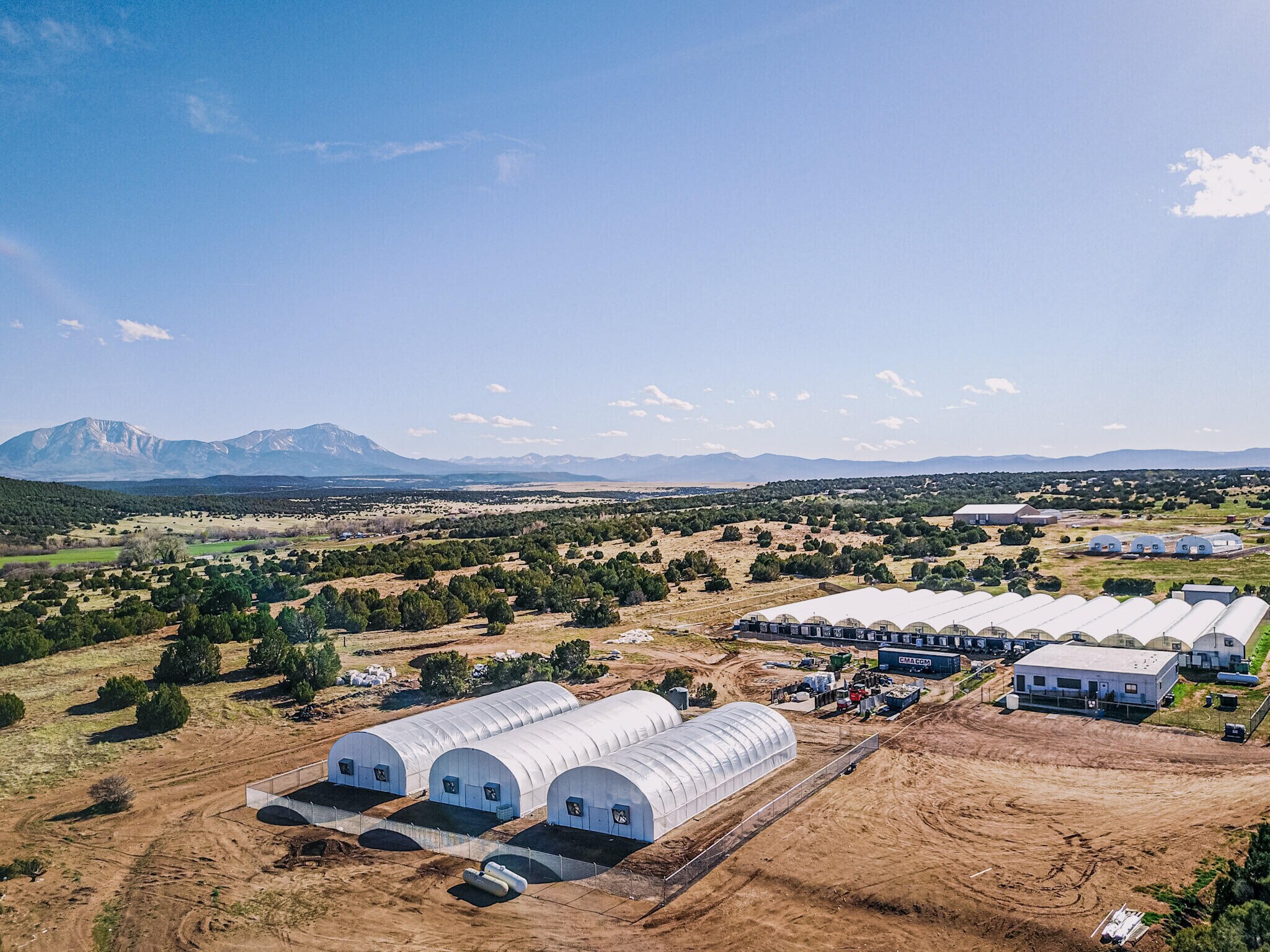 23054 Highway 160, Walsenburg, CO à vendre Photo du bâtiment- Image 1 de 6