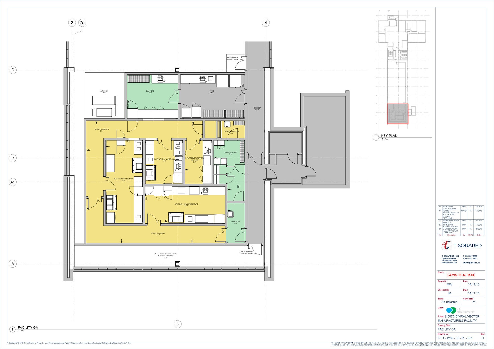 Parklands Ave, Holytown for lease Floor Plan- Image 1 of 6