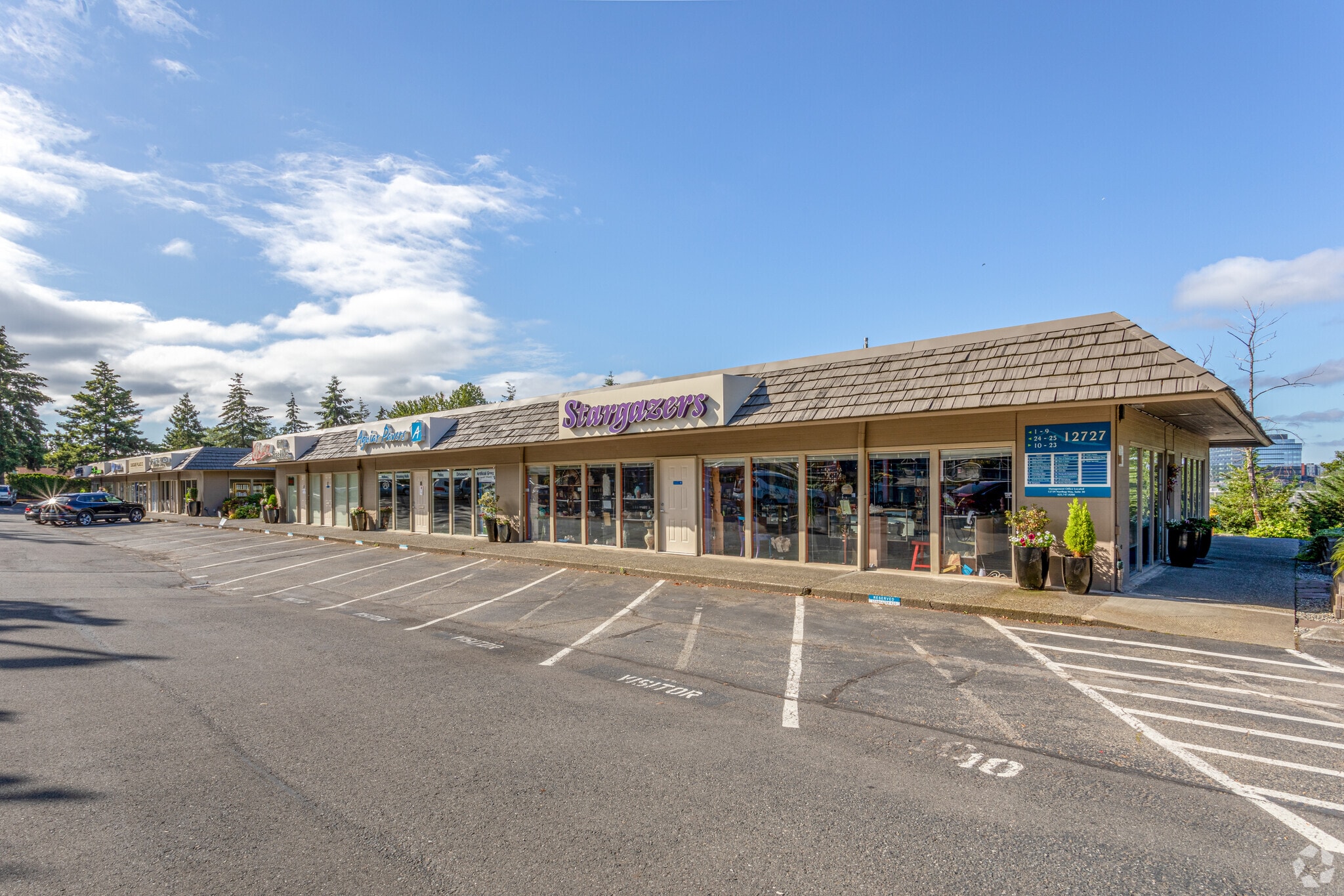 12727 Northup Way, Bellevue, WA for lease Primary Photo- Image 1 of 6