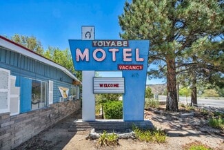More details for 107045 US Highway 395, Coleville, CA - Hospitality for Sale