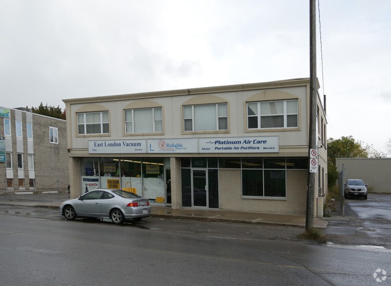 1754 Dundas St, London, ON for sale - Building Photo - Image 2 of 2