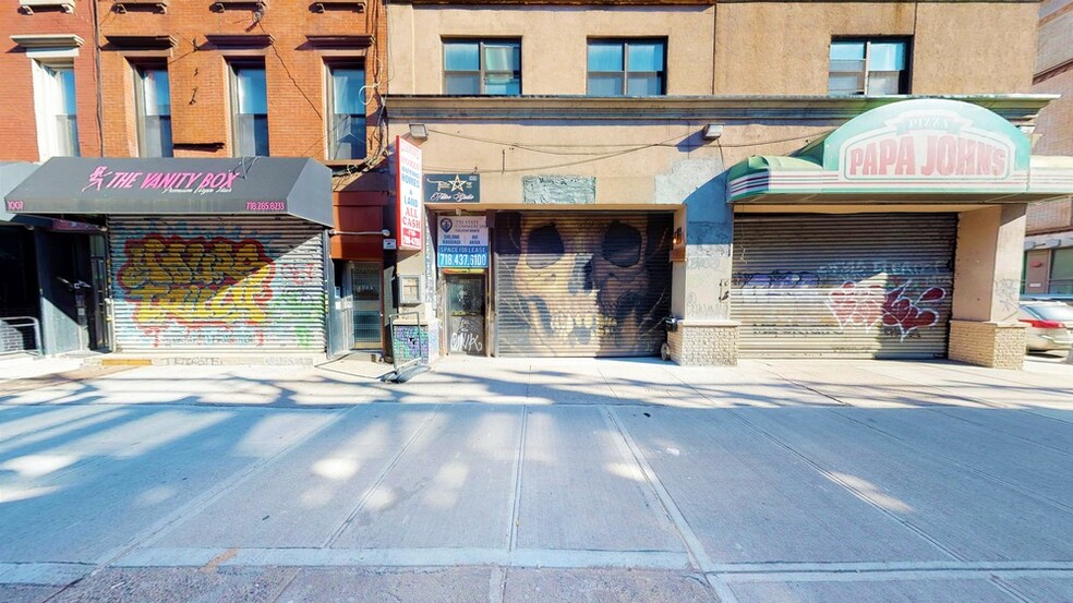 1009 Broadway, Brooklyn, NY for sale - Building Photo - Image 1 of 1