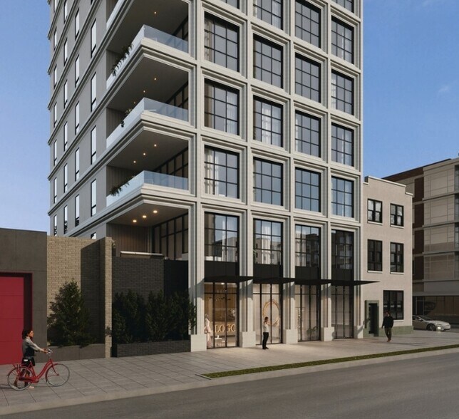 725-729 S Broad St, Philadelphia, PA à vendre - Photo du bâtiment - Image 2 de 6