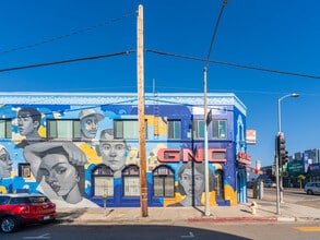 159-165 S Western Ave, Los Angeles, CA for lease Building Photo- Image 2 of 20