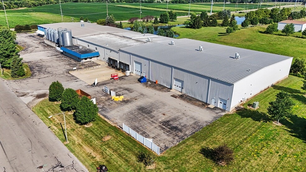 25 Concept Dr, Coldwater, MI for sale - Building Photo - Image 3 of 15