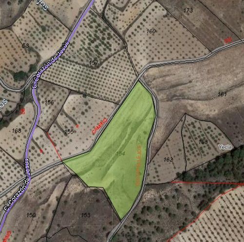 Plaza Pedáneo Ricardo Yáñez, Yecla, Murcia à vendre - Photo du bâtiment - Image 3 de 14