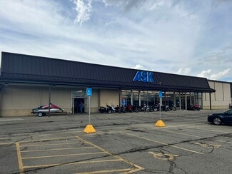 More details for 4063-4099 Hoover Rd, Grove City, OH - Retail for Lease