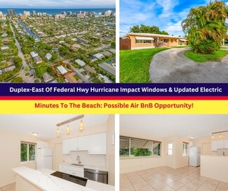 Plus de détails pour 2581 NE 11th Ct, Pompano Beach, FL - Multi-résidentiel à vendre