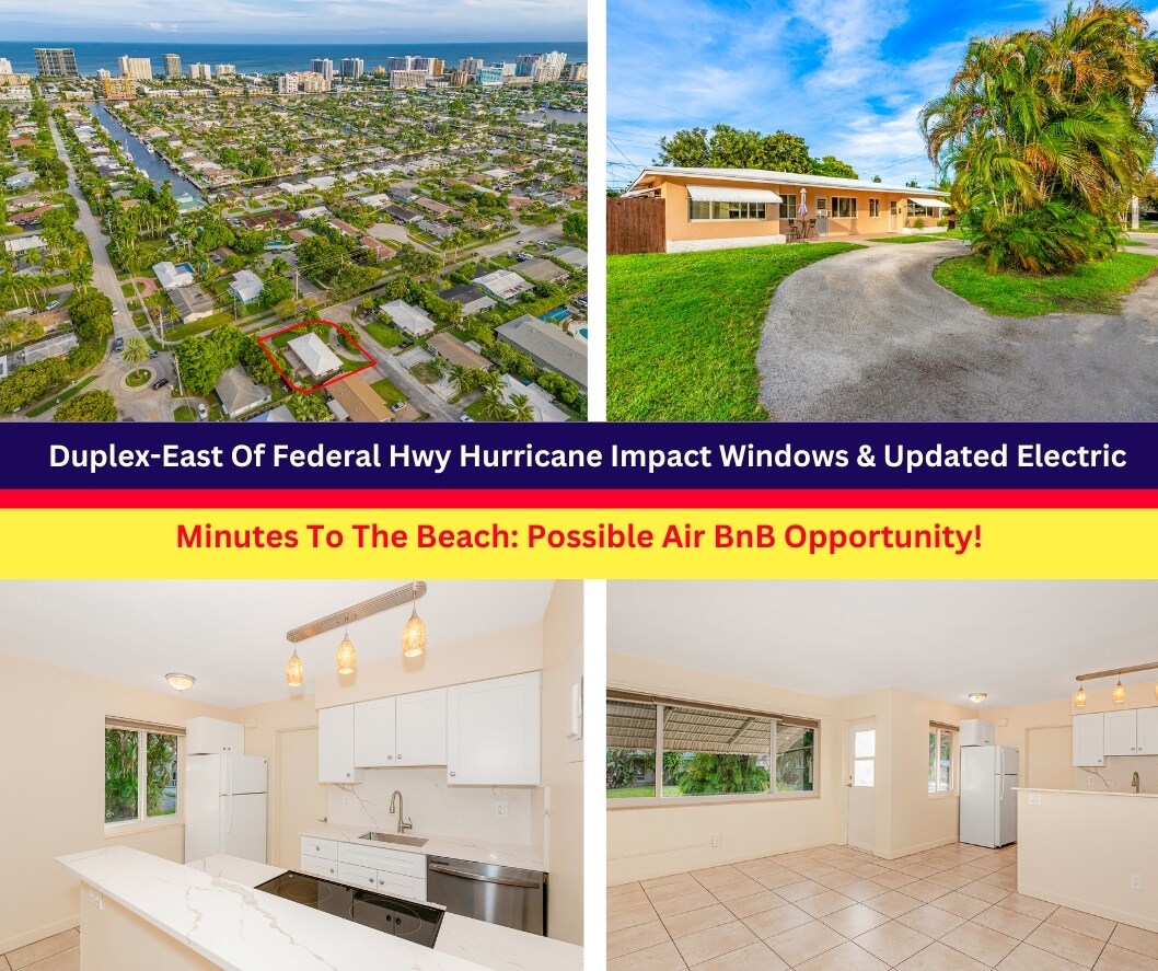 2581 NE 11th Ct, Pompano Beach, FL à vendre Photo du bâtiment- Image 1 de 52