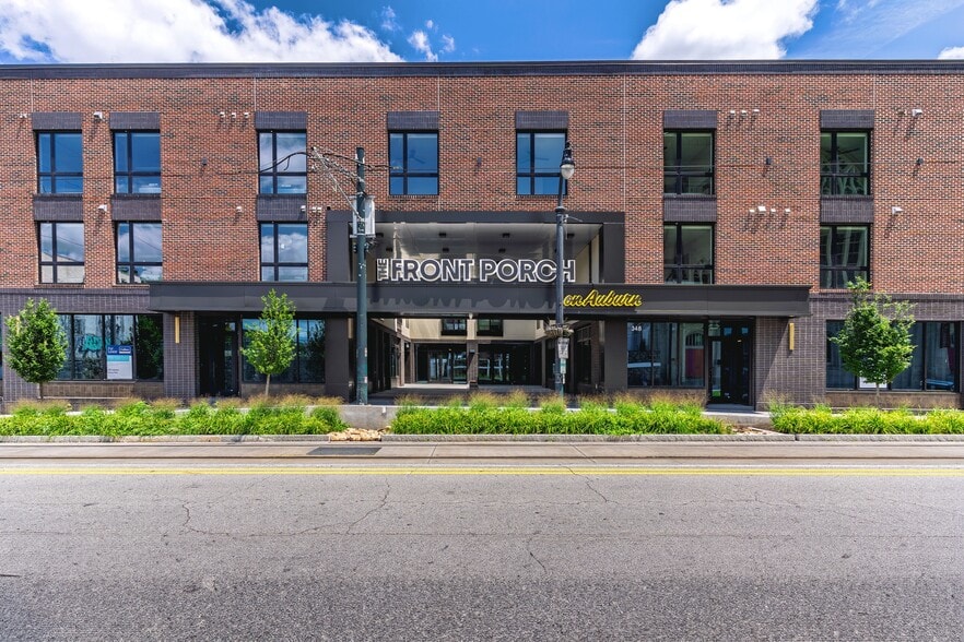 348-376 NE Auburn Ave, Atlanta, GA for lease - Building Photo - Image 2 of 11