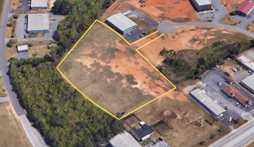 451 Southport Commerce Boulevard, Spartanburg, SC à louer - Photo du bâtiment - Image 3 de 9