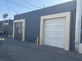 516 E D St, Wilmington CA - Entrepôt