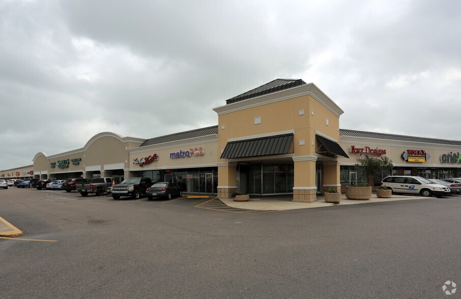 5830 Mcardle Rd, Corpus Christi, TX à louer - Photo principale - Image 1 de 5