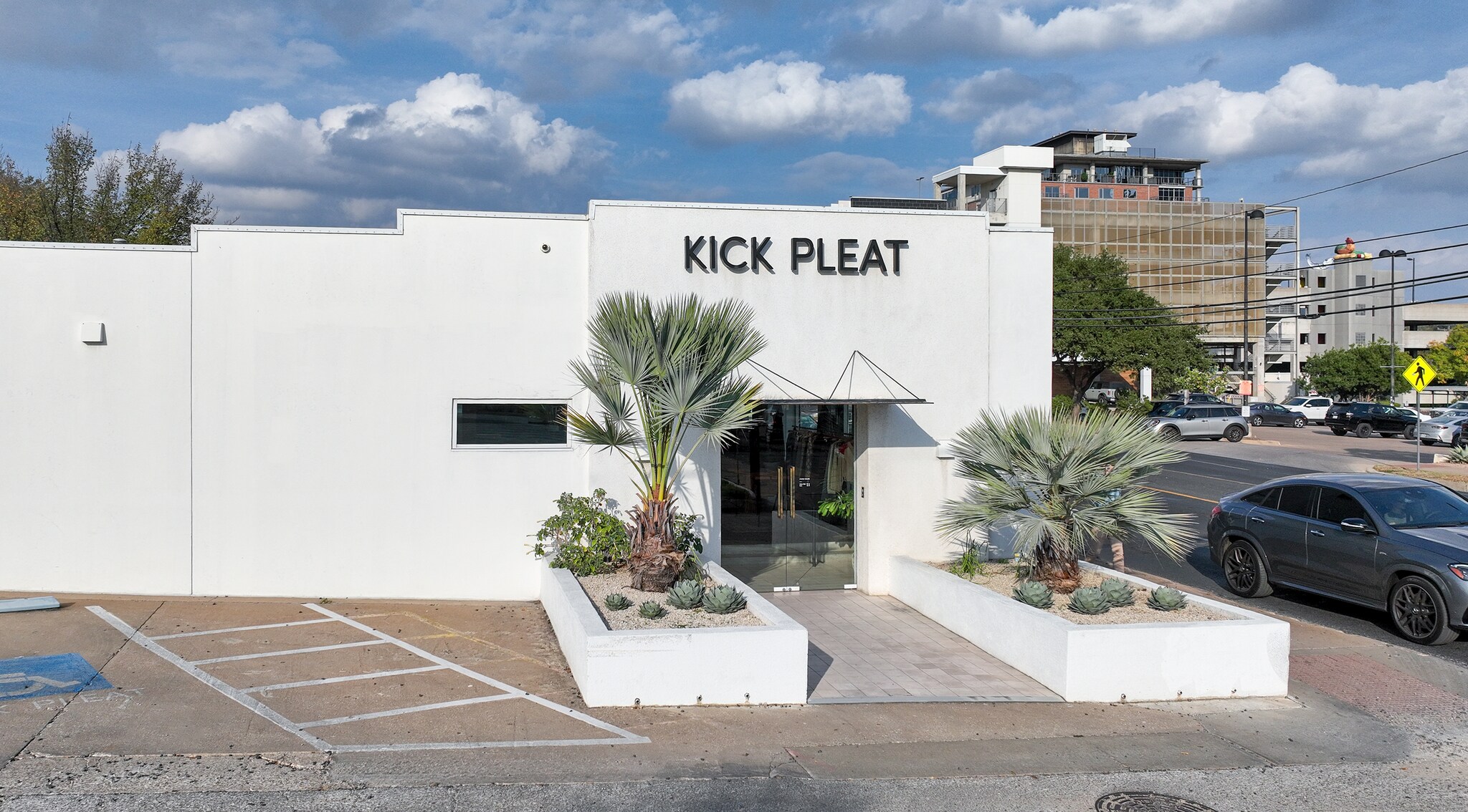 624 N Lamar Blvd, Austin, TX à louer Photo du bâtiment- Image 1 de 10