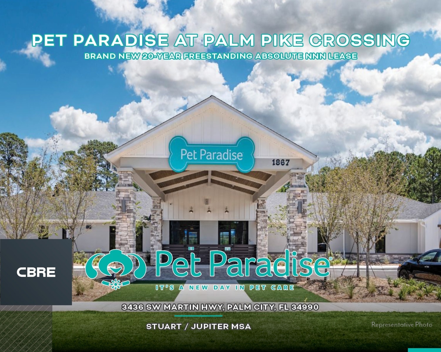 3440 Martin Hwy, Palm City, FL for sale Building Photo- Image 1 of 9