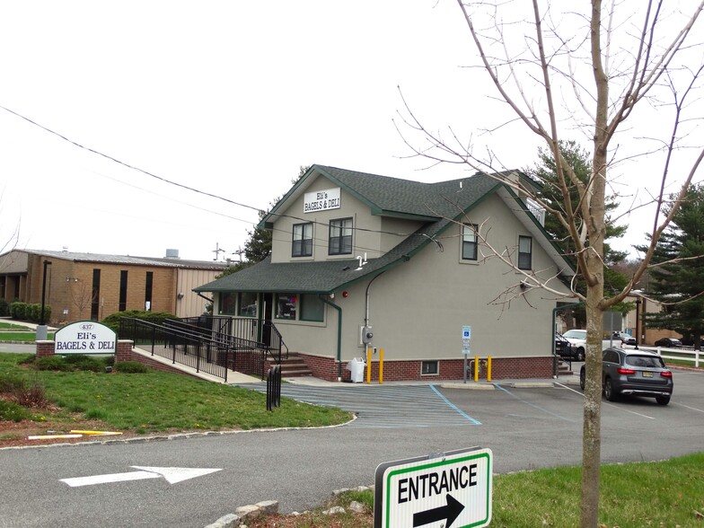 437 Main Rd, Towaco, NJ for sale - Building Photo - Image 1 of 14