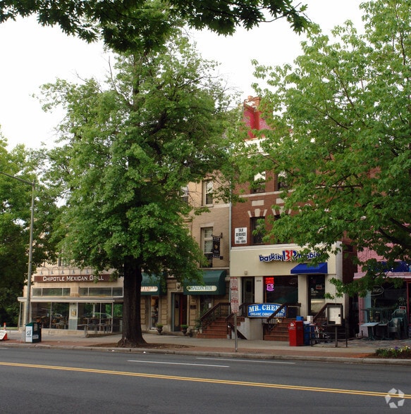 2602 Connecticut Ave NW, Washington, DC for lease - Building Photo - Image 3 of 6