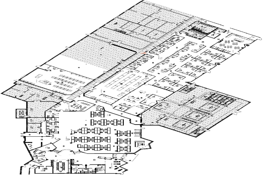1260-1280 Teron Rd, Ottawa, ON à louer Plan d’étage- Image 1 de 1