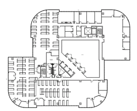 7322 Southwest Fwy, Houston, TX à louer Plan d’étage- Image 1 de 1