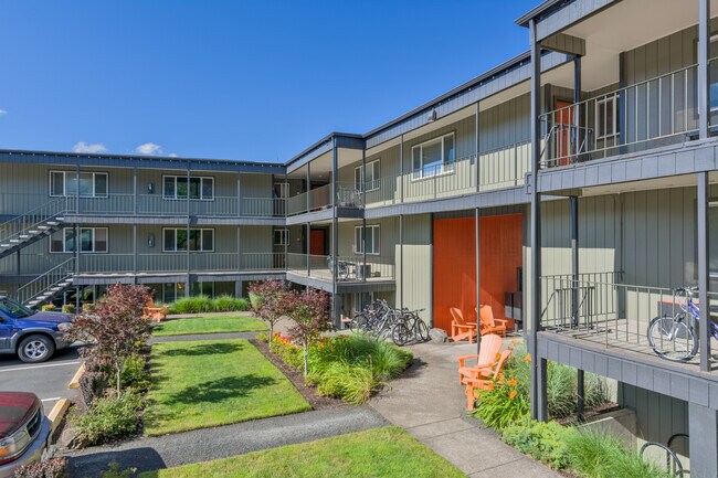 Plus de détails pour 440 NW 23rd St, Corvallis, OR - Multi-résidentiel à vendre