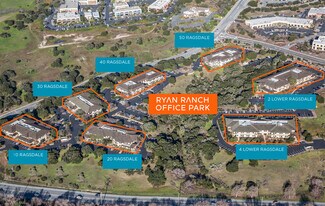 Plus de détails pour 4 Lower Ragsdale Dr, Monterey, CA - Bureau à louer