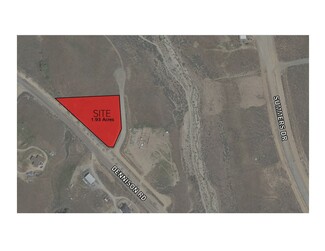 Plus de détails pour Dennison Rd, Tehachapi, CA - Terrain à vendre