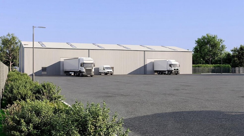 Ragg Lane, Yeovil for lease - Building Photo - Image 3 of 6