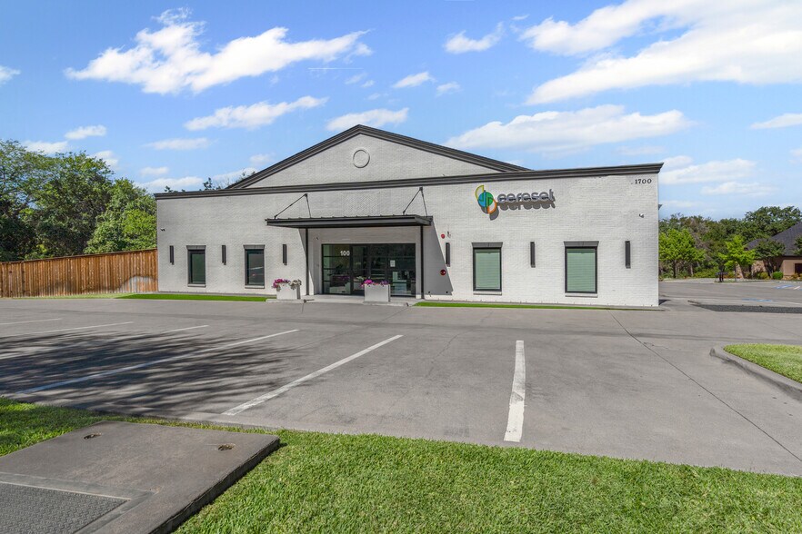 1700 Tennison Pky, Colleyville, TX for sale - Building Photo - Image 3 of 27