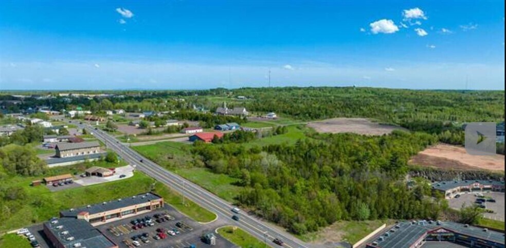 TBD A Sharon Ave, Houghton, MI for sale - Aerial - Image 2 of 8